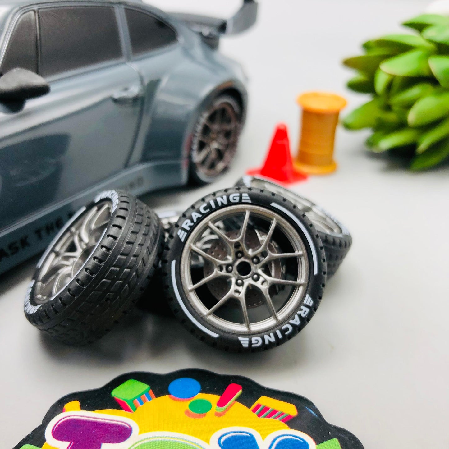 4WD RC Porsche Mini Drifting Car