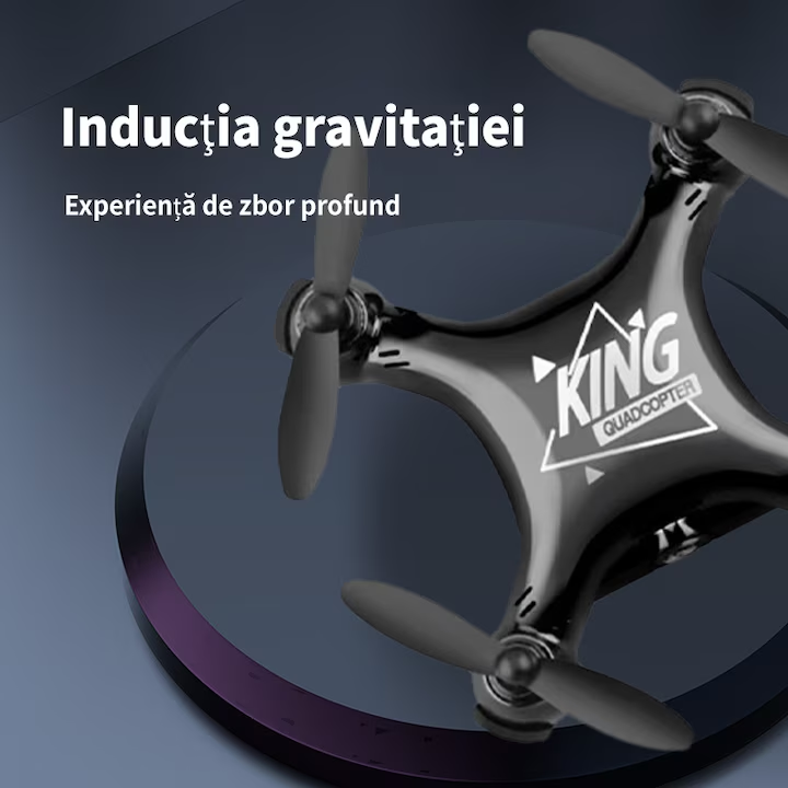 2.4GHz RC Mini Pioneer Flying Quadcopter