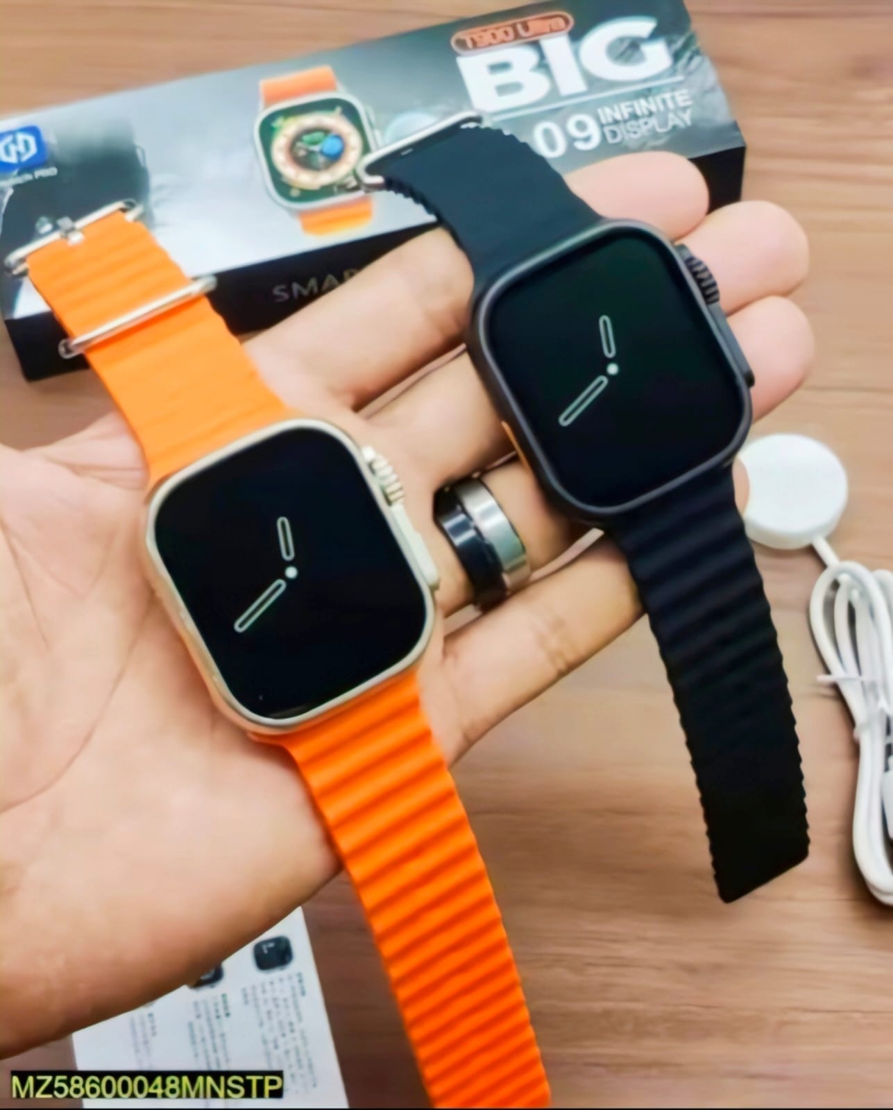 T900 Ultra Smart Watch