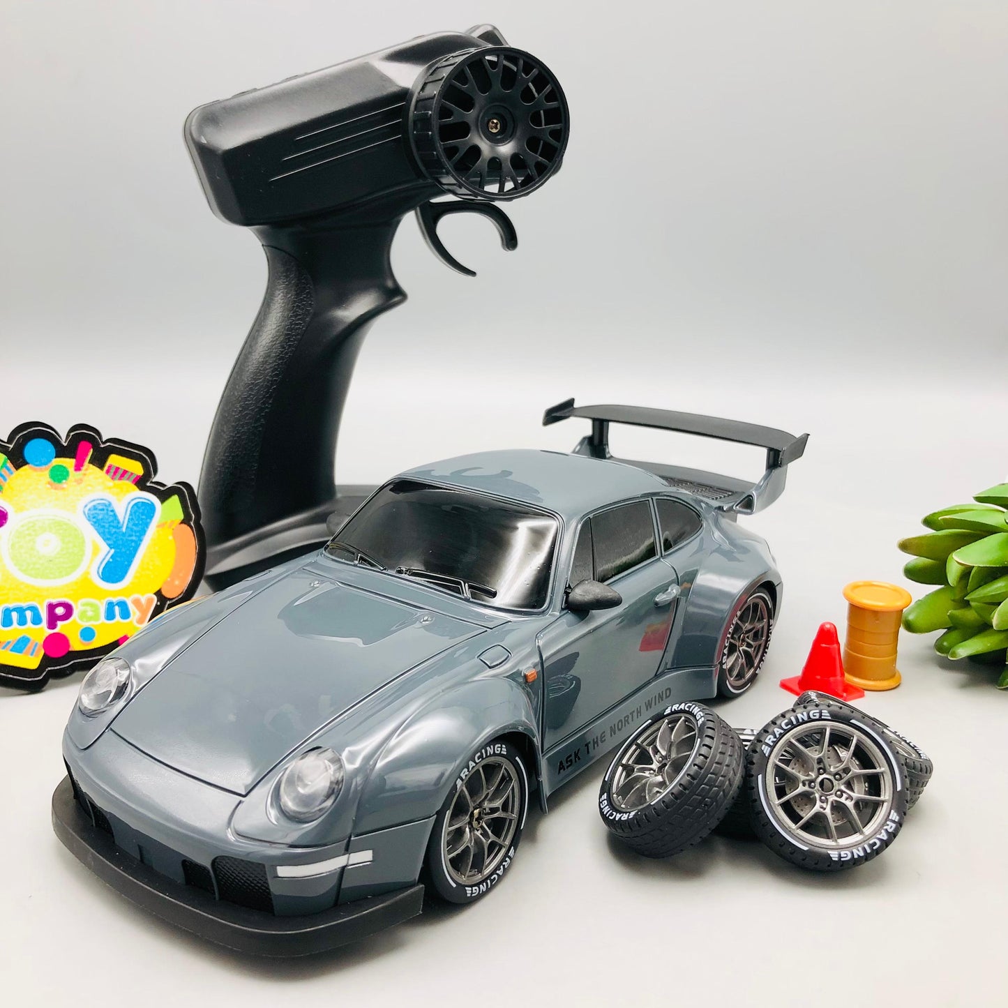 4WD RC Porsche Mini Drifting Car