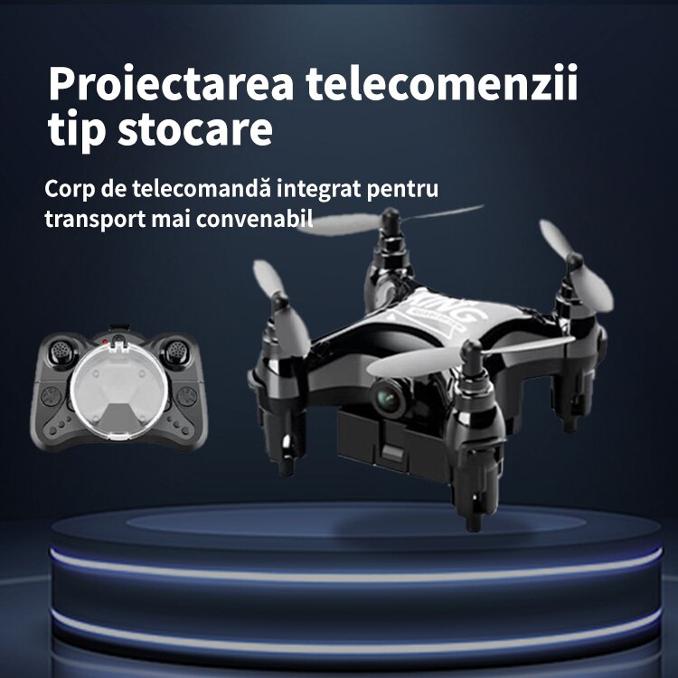 2.4GHz RC Mini Pioneer Flying Quadcopter